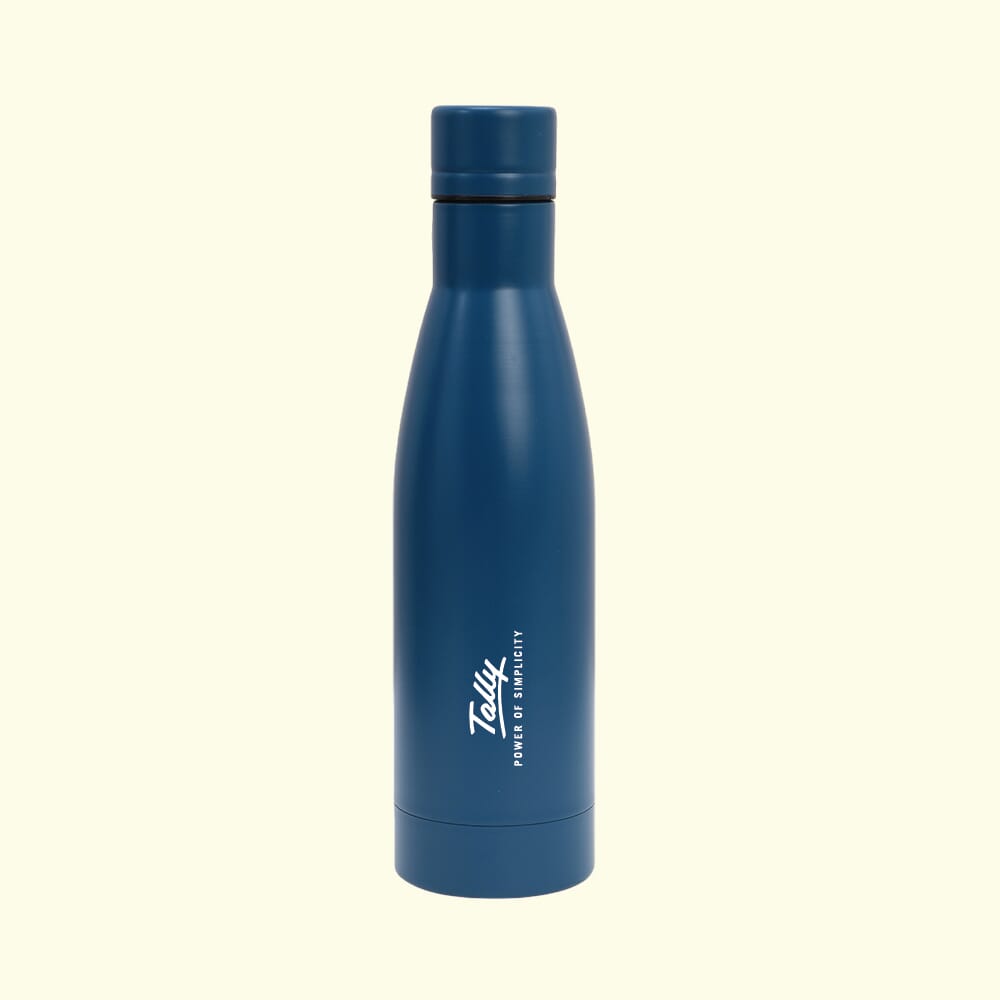 Puro Bottle- Blue- 500ML